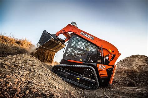 kubota track loader pricing